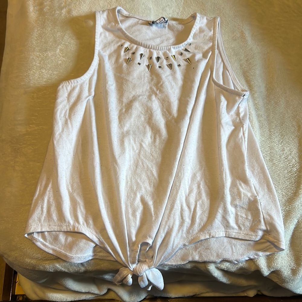 Girls tank top